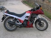 1984 Yamaha XJ 650 Turbo photo